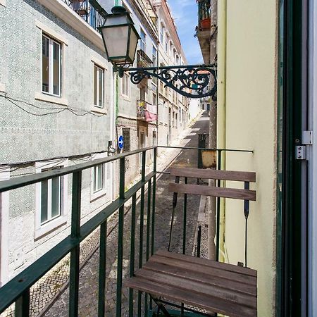 Ferienwohnung Cardal Lissabon Exterior foto